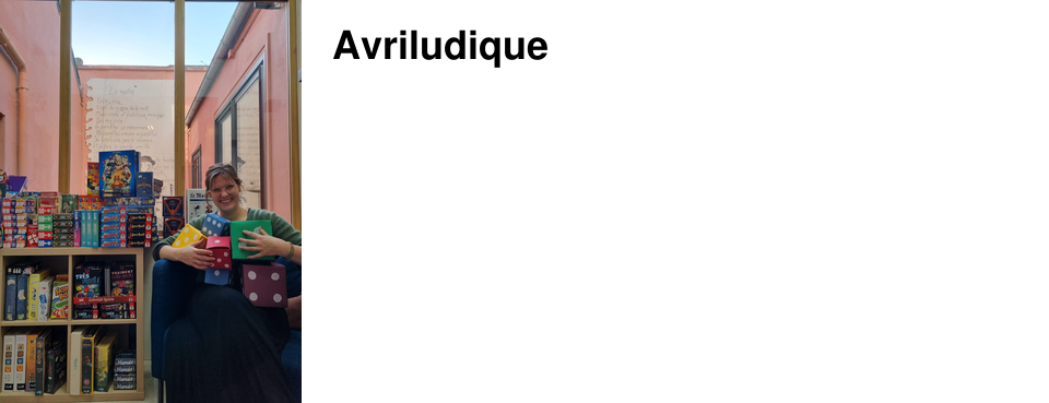 Avriludique