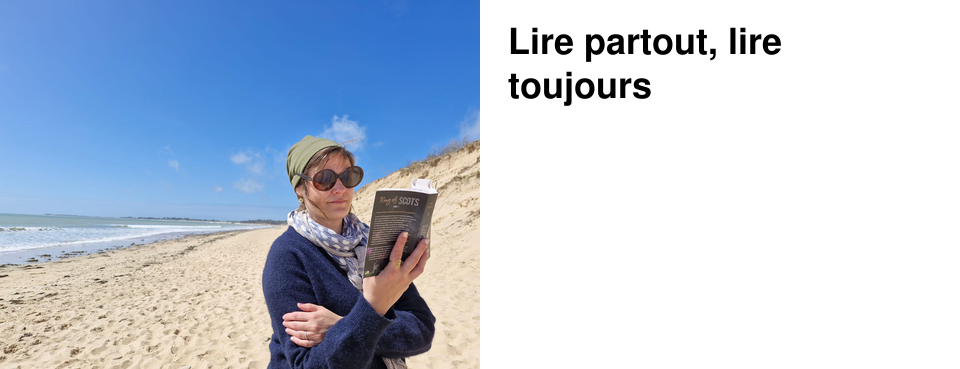 Lire partout, lire toujours