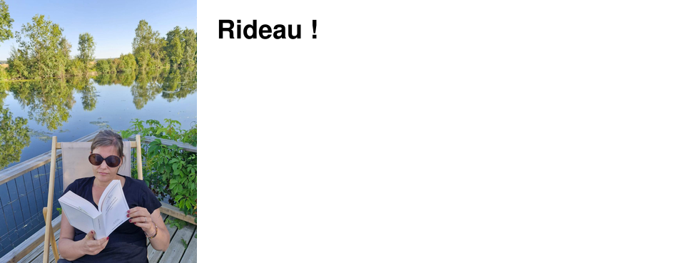 Rideau !